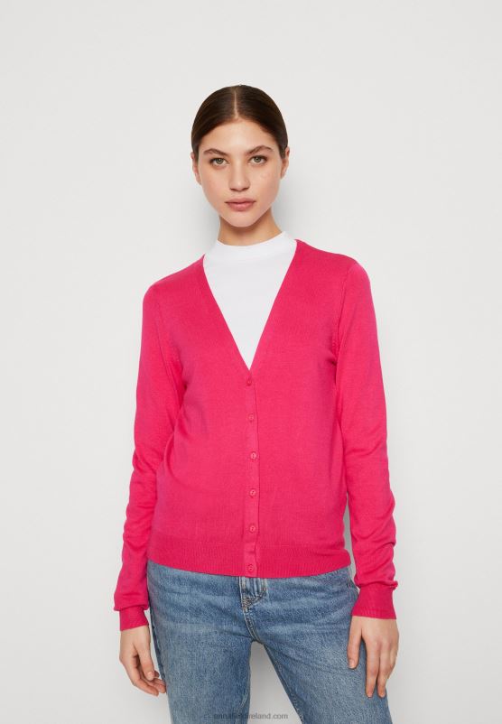 Z62T826 Women Anna Field Cardigan Pink