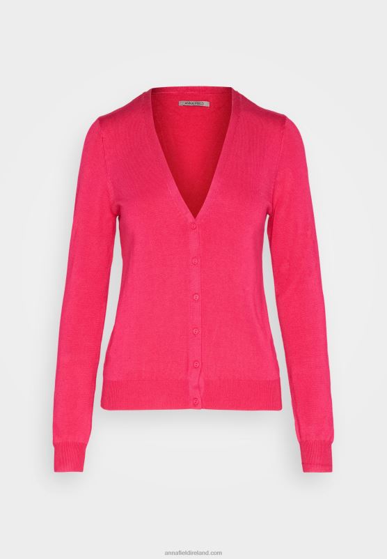 Z62T826 Women Anna Field Cardigan Pink