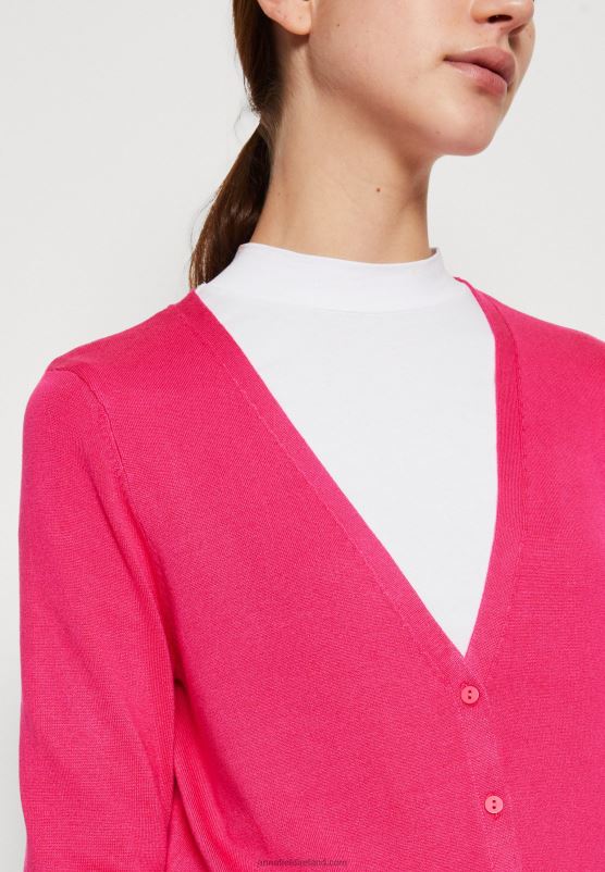 Z62T826 Women Anna Field Cardigan Pink