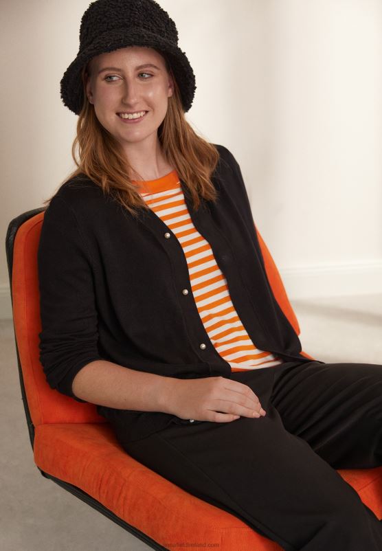 Z62T828 Women Anna Field Cardigan Black