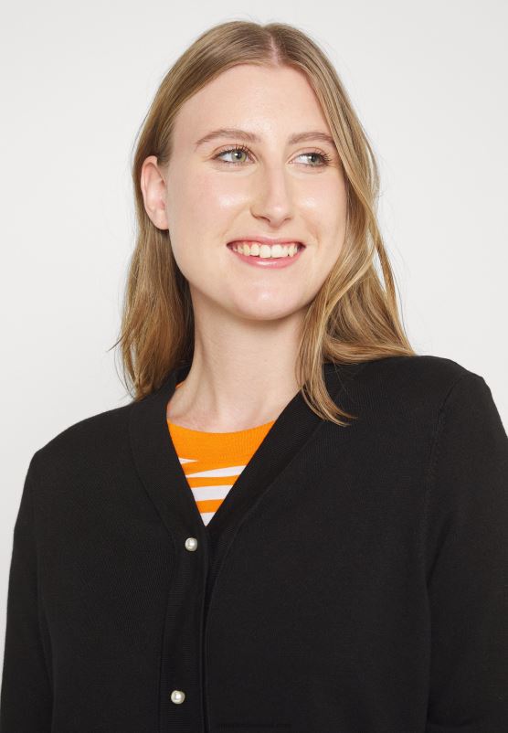 Z62T828 Women Anna Field Cardigan Black