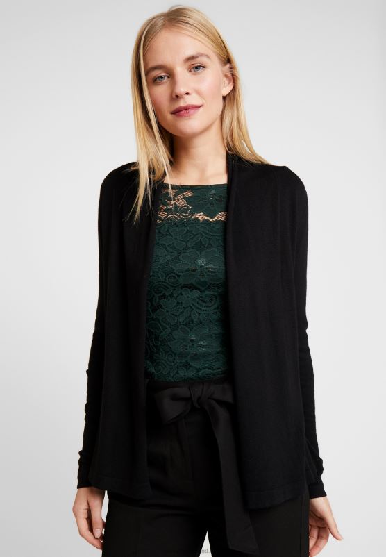Z62T831 Women Anna Field Cardigan Black