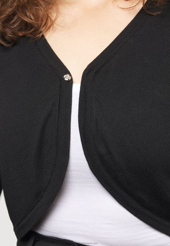 Z62T832 Women Anna Field Cardigan Black