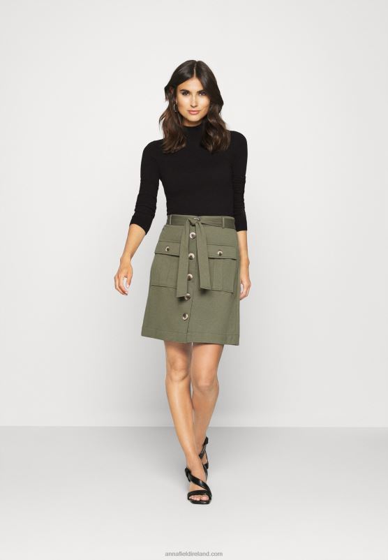 Z62T833 Women Anna Field Jumper Black