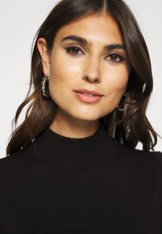 Z62T833 Women Anna Field Jumper Black