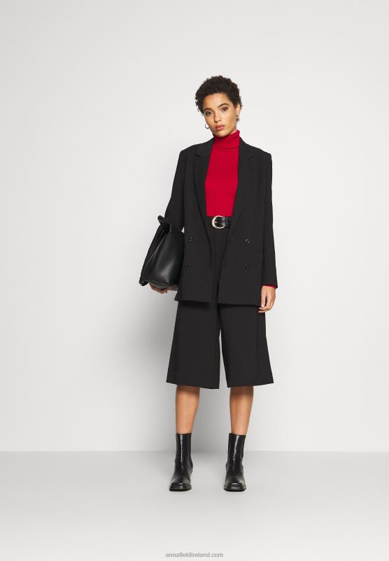 Z62T838 Women Anna Field Jumper Red