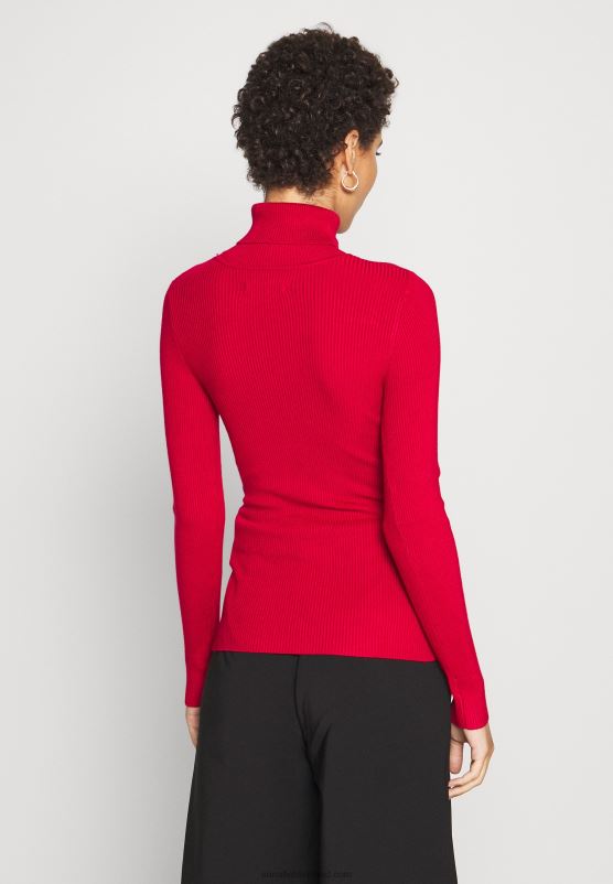 Z62T838 Women Anna Field Jumper Red