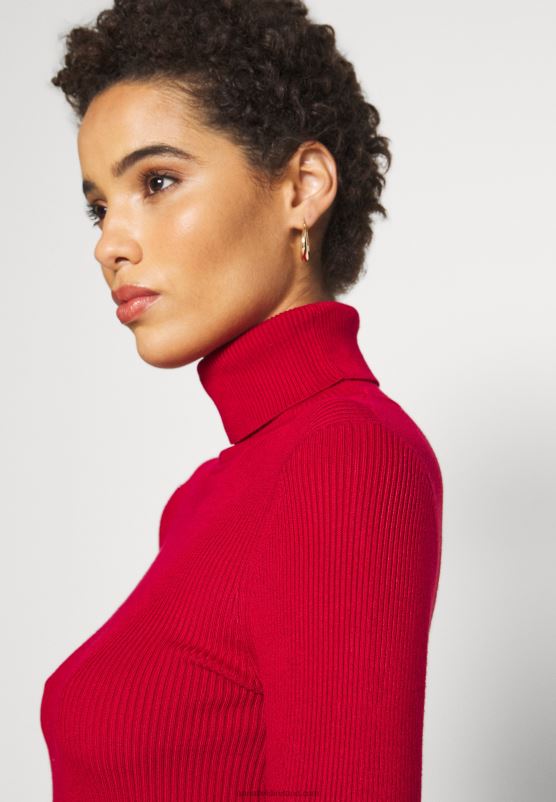 Z62T838 Women Anna Field Jumper Red