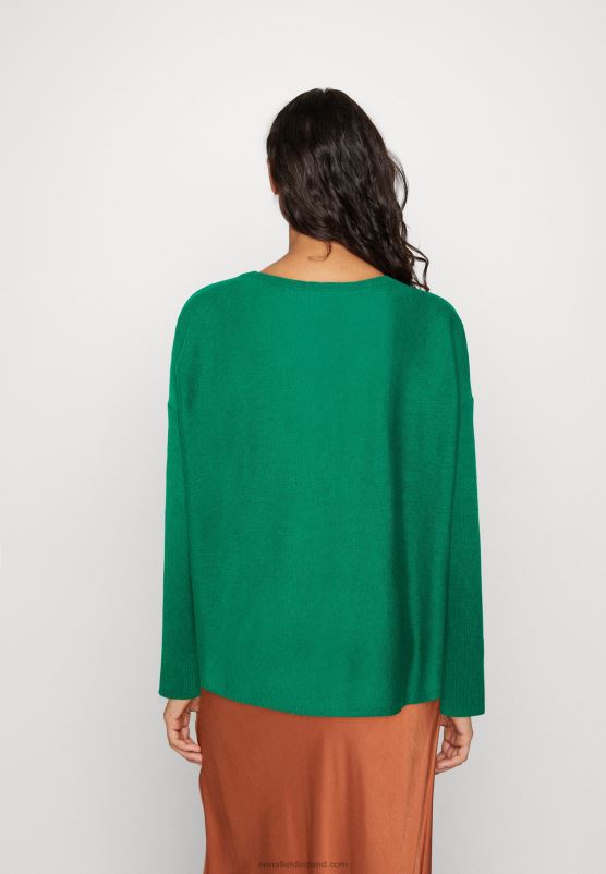 Z62T840 Women Anna Field Jumper Green