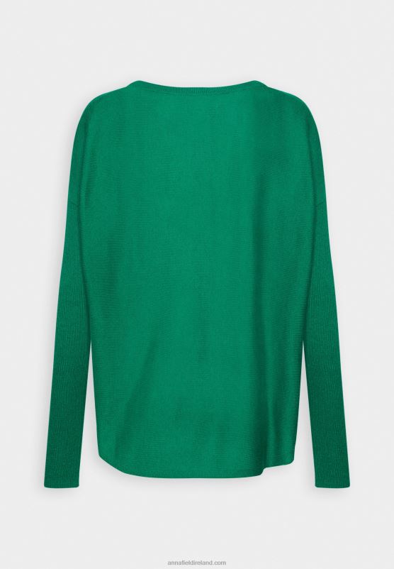 Z62T840 Women Anna Field Jumper Green