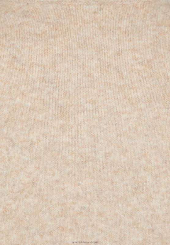 Z62T844 Women Anna Field Jumper Sand