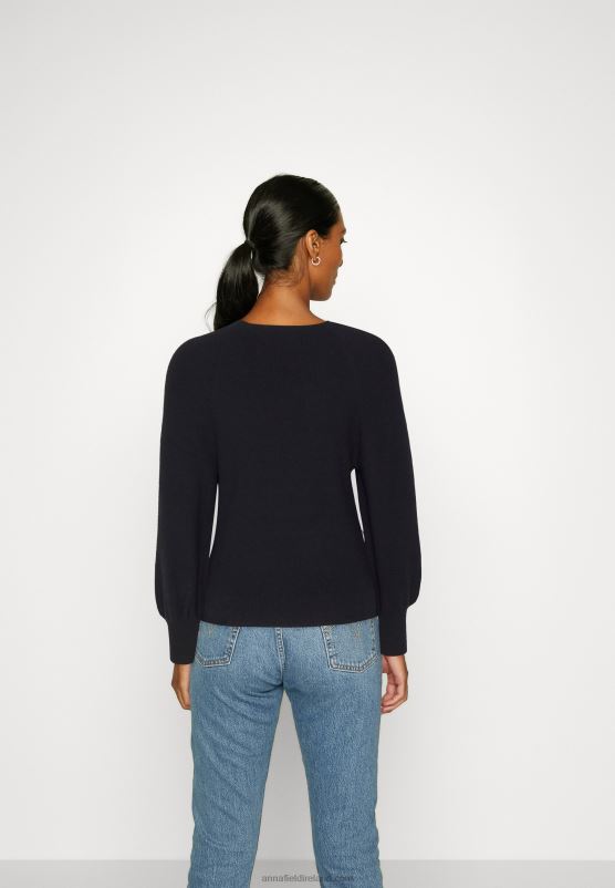 Z62T850 Women Anna Field Jumper Black