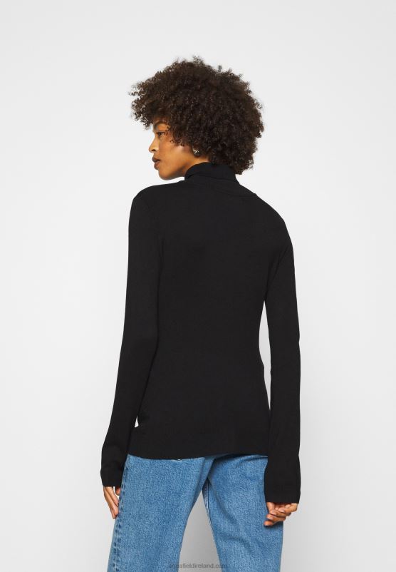 Z62T852 Women Anna Field Jumper Black