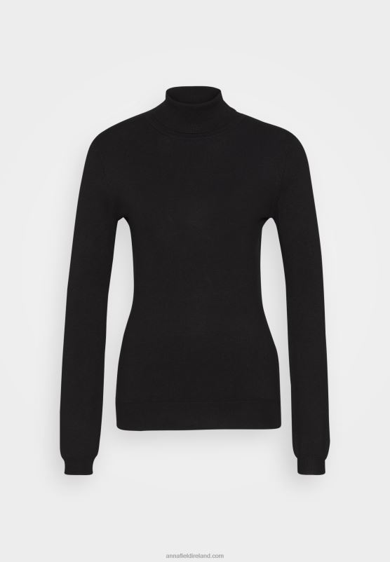 Z62T852 Women Anna Field Jumper Black
