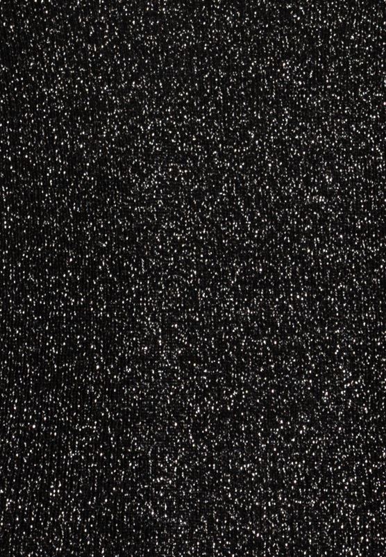 Z62T854 Women Anna Field Lurex Jumper Black