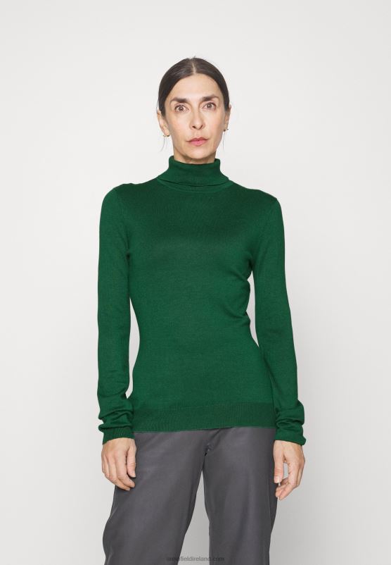 Z62T855 Women Anna Field Jumper Green