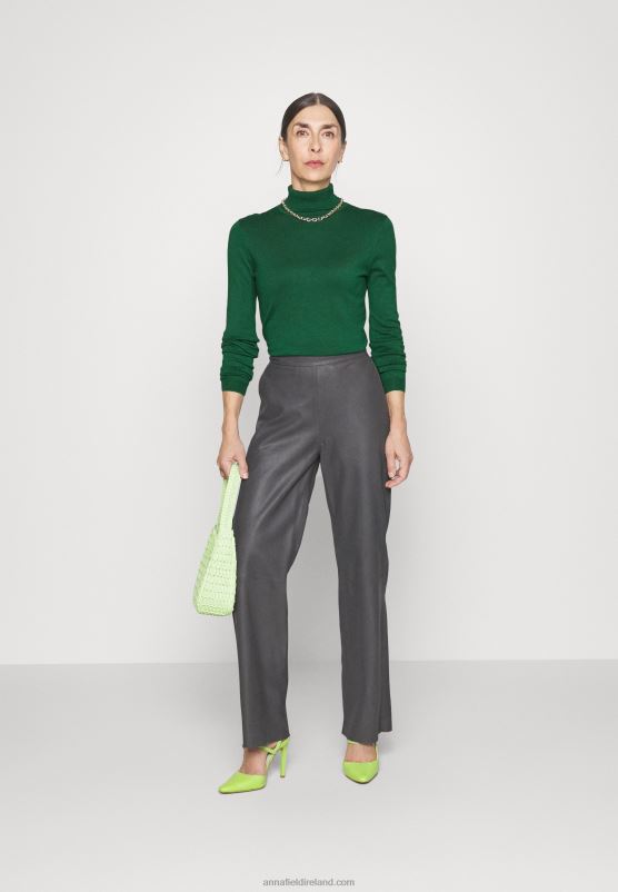 Z62T855 Women Anna Field Jumper Green