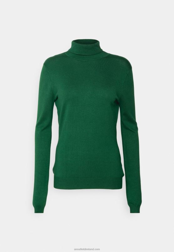 Z62T855 Women Anna Field Jumper Green