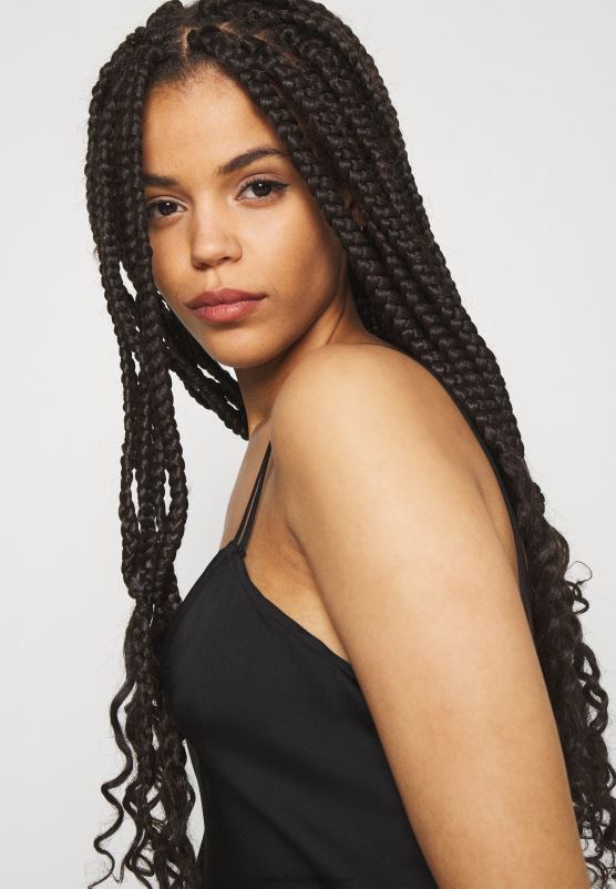 Z62T1040 Women Anna Field Bridal Nightie Nightie Black