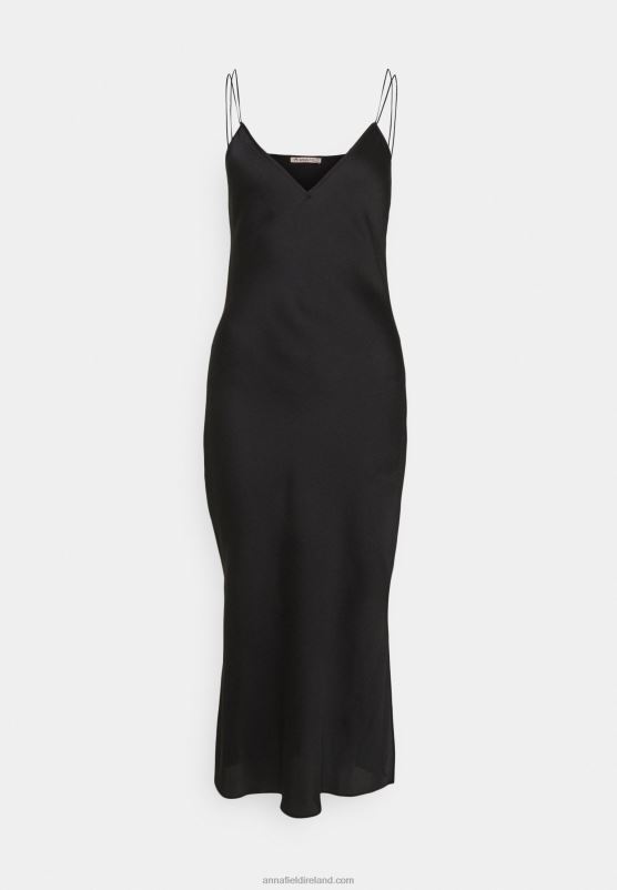 Z62T1040 Women Anna Field Bridal Nightie Nightie Black