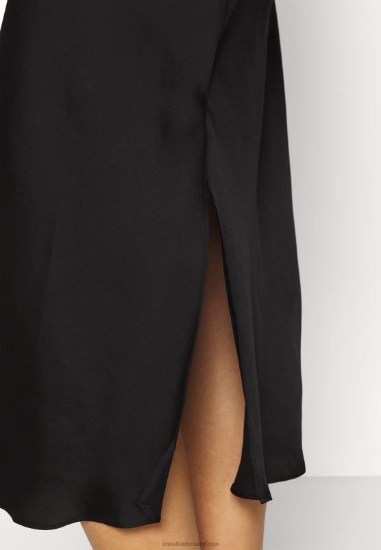 Z62T1040 Women Anna Field Bridal Nightie Nightie Black