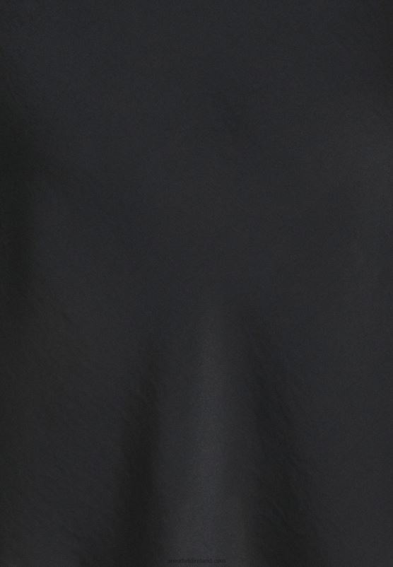 Z62T1050 Women Anna Field Hammered Satin Nightie Nightie Black