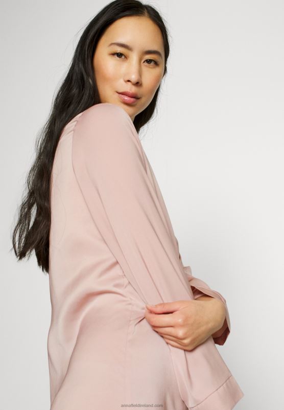 Z62T1051 Women Anna Field Nightie Pink