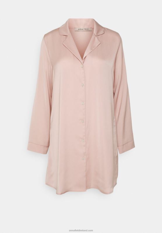 Z62T1051 Women Anna Field Nightie Pink