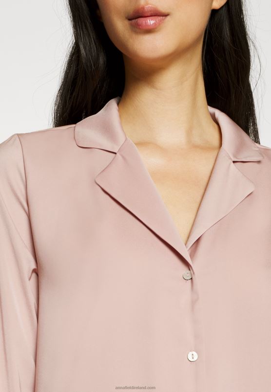 Z62T1051 Women Anna Field Nightie Pink