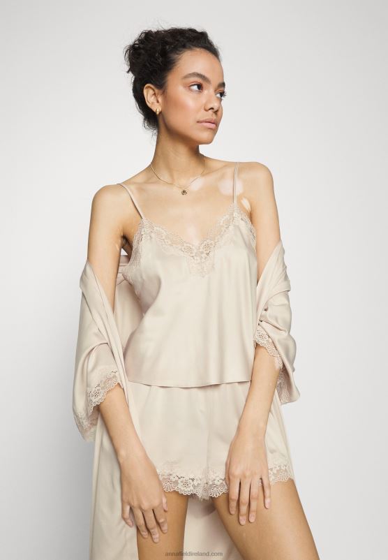 Z62T1056 Women Anna Field Nightie Off-White