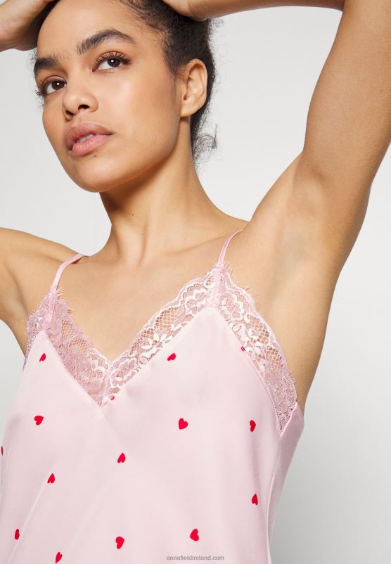 Z62T1063 Women Anna Field Pyjamas Pink