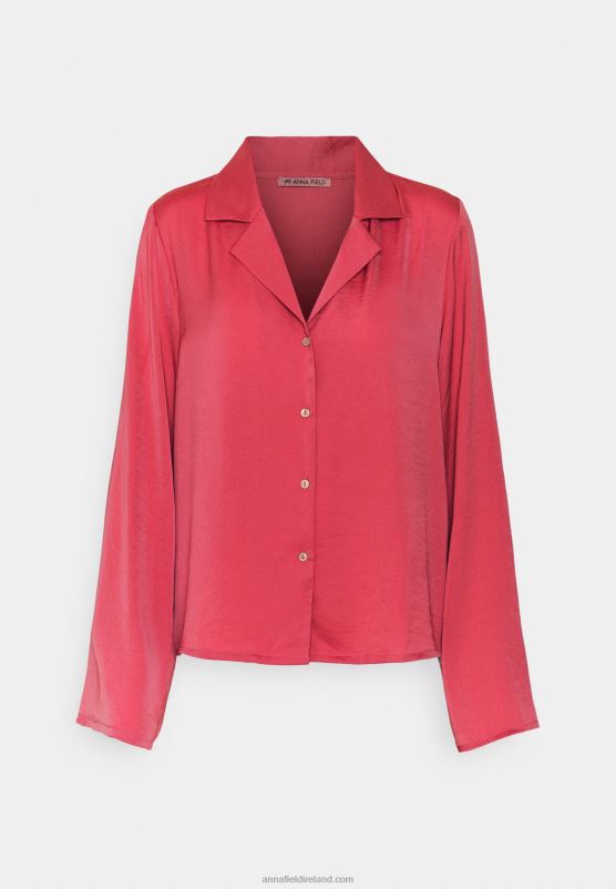 Z62T1065 Women Anna Field Pyjama Set Pink