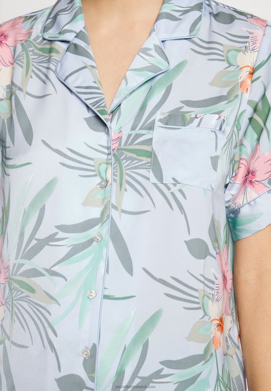 Z62T1066 Women Anna Field Pyjamas Blue