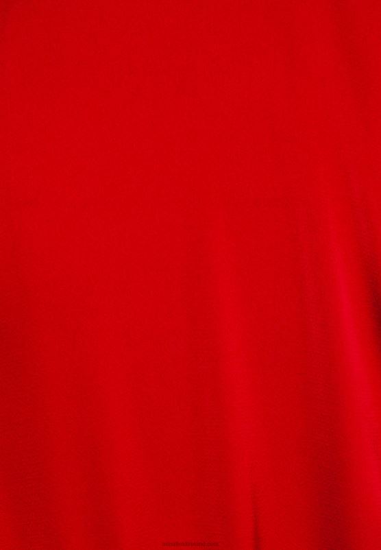 Z62T682 Women Anna Field Blouse Red