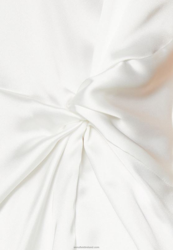 Z62T689 Women Anna Field Blouse Off White