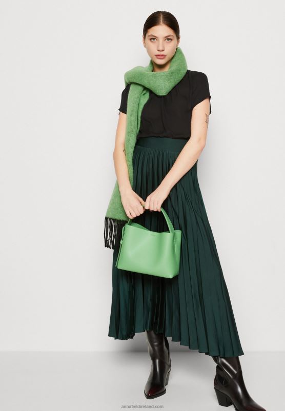 Z62T702 Women Anna Field Blouse Black