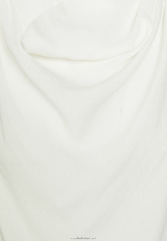 Z62T707 Women Anna Field Tunic Off-White