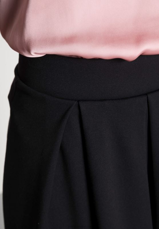 Z62T773 Women Anna Field A-Line Skirt Black