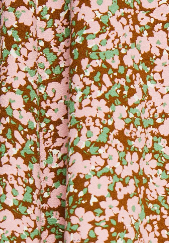 Z62T786 Women Anna Field A-Line Skirt Multi-Coloured