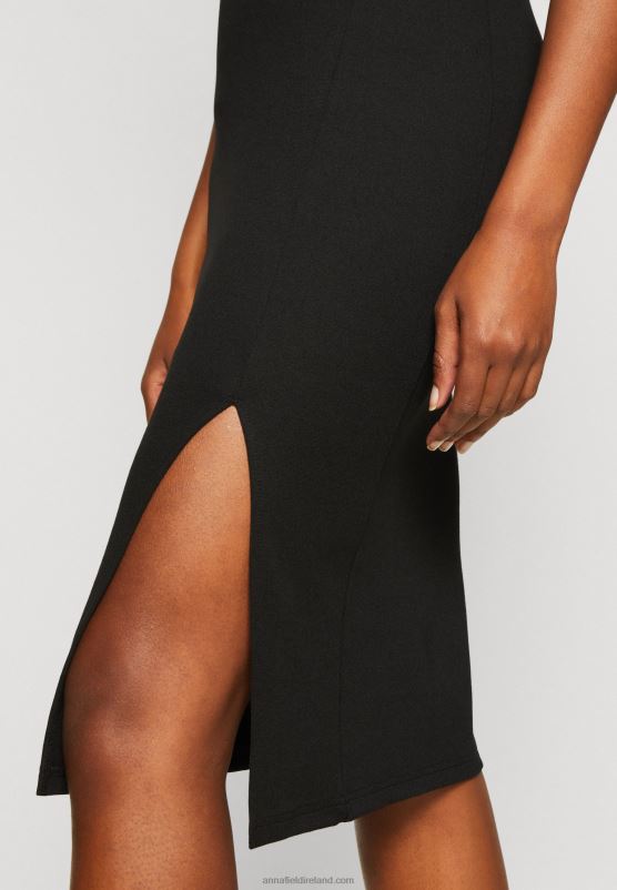 Z62T797 Women Anna Field Pencil Skirt Black