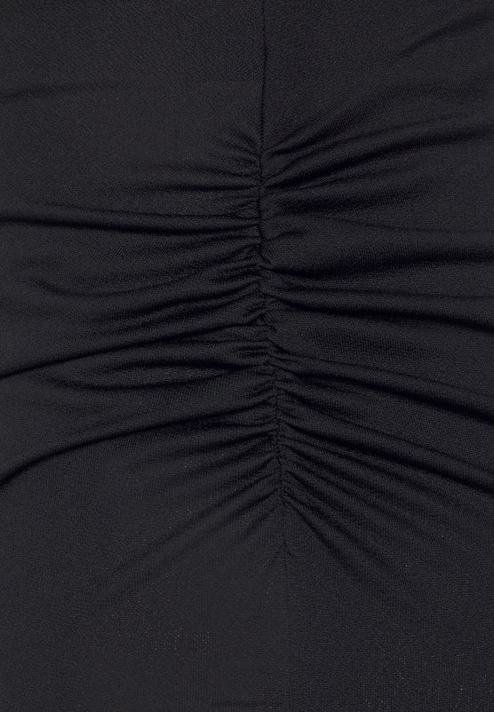 Z62T811 Women Anna Field Pencil Skirt Black