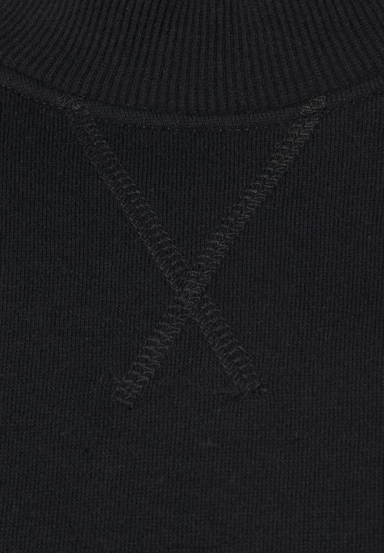 Z62T754 Women Anna Field Sweatshirt Black