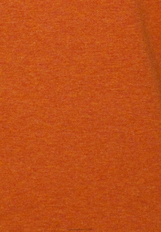 Z62T759 Women Anna Field Hoodie Mottled Orange