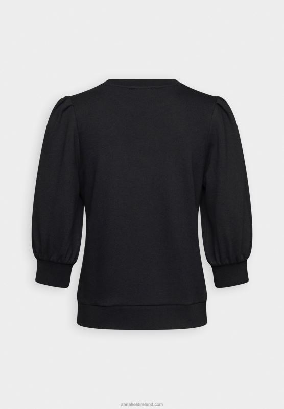 Z62T763 Women Anna Field Sweatshirt Black