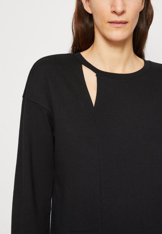 Z62T764 Women Anna Field Sweatshirt Black