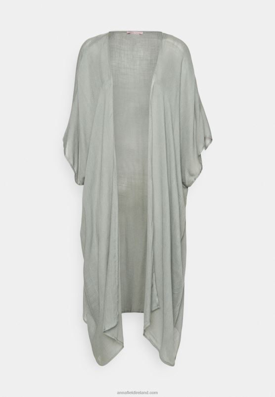 Z62T736 Women Anna Field Beach Accessory Khaki