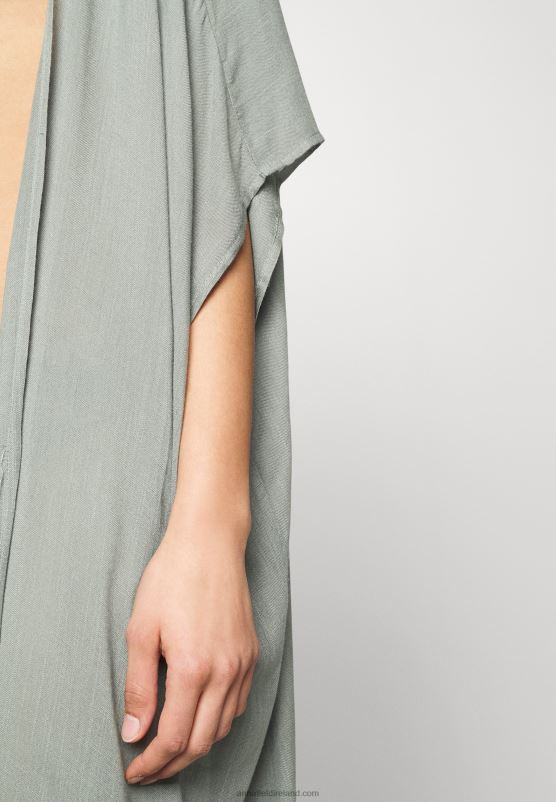 Z62T736 Women Anna Field Beach Accessory Khaki