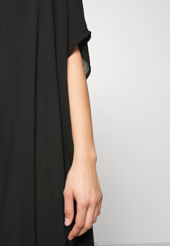 Z62T747 Women Anna Field Beach Accessory Black