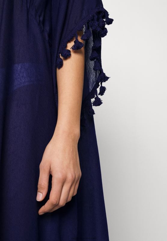 Z62T751 Women Anna Field Beach Accessory Dark Blue