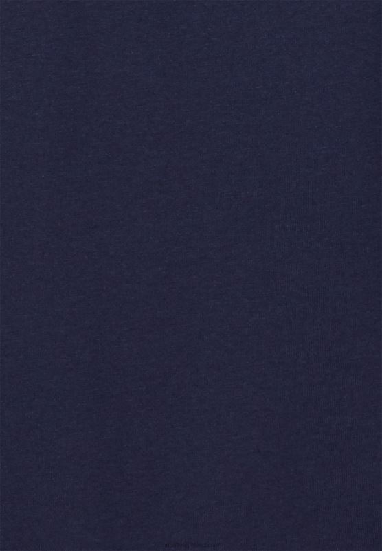 Z62T283 Women Anna Field Basic T-Shirt Dark Blue